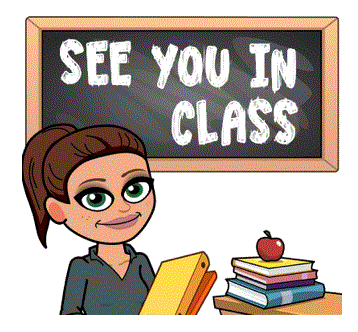 See you in class